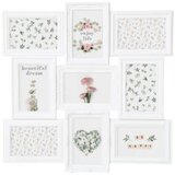 Atmosphera OKVIR ZA 9 FOTOGRAFIJA SUZY/4x(10x15)5x(15x10) | shoptok.hr