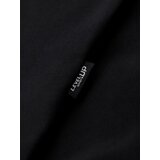 Ombre Men's cotton t-shirt with pocket - black | shoptok.hr