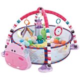 Kikka Boo Hippo 3u1 podloga za igru sa 30 loptica CAN10237 | ePonuda.com