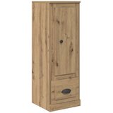  Highboard s ladicama 3 pcs Umjetnički hrast Konstruirano drvo | shoptok.hr