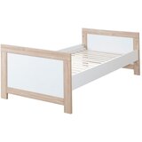 Roba Bela/v naravni barvi otroška posteljica 70x140 cm Malo – | Shoptok.si
