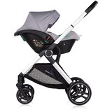 Chipolino dječja kolica Euphoria 3u1 Platinum | shoptok.hr