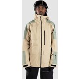 Quiksilver Hl Pro S Carlson 3L Goretex Jakna twill | Shoptok.si