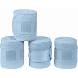 ESKADRON Povoji FLEECE STAMP, Full - silkblue | Shoptok.si