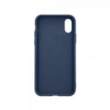 Nillkin silikonski ovitek za samsung galaxy A10 A105 - mat moder | Shoptok.si
