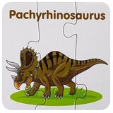  Educational Puzzle English Dinosaurs 10 Connections | shoptok.hr