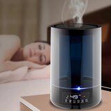  Grundig vlažilec zraka + LED osvetlitev VZ-GR-8711252184968-4.3L črna | Shoptok.si