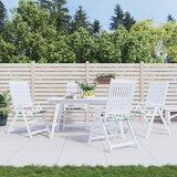 vidaXL Jastuci za stolice 4 kom višebojni 40 x 40 x 3 cm od tkanine Cijene