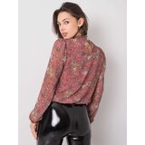 Sublevel Blouse-D50039F11031A-dark pink | shoptok.hr