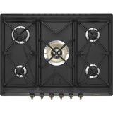 Smeg Plinska kuhalna plošča SRV876AOGH | Shoptok.si