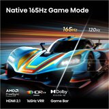 Hisense TV ULED (Mini LED) 75U7S PRO Smart TV 4K 165Hz | Shoptok.si