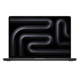 Apple Laptop MacBook Pro 16, M4 Pro 14C/20C, 48GB, 512GB SSD, YU raspored (mx2y3cr/a), Space black | ePonuda.com
