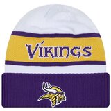 New Era Minnesota Vikings NFL Sideline 2023 Techknit zimska kapa | Shoptok.si