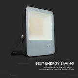  LED reflektor LED/50W/230V 6400K IP65 crna | Eponuda.com