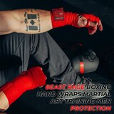 BEAST RAGE boksarski povoji za roke 4,5m | Shoptok.si