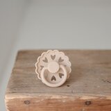FRIGG® tolažilna duda fairytale natural rubber the ugly duckling & the little match girl | Shoptok.si