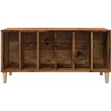Ormarić za gramofone staro drvo 100x38x48 cm konstruirano drvo | Eponuda.com