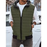 DStreet Men's green vest TX4237 Cijene