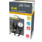 Little Doctor LD-60 aneroidni merilnik krvnega tlaka z vdelanim stetoskopom | Shoptok.si