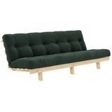 Karup Design Tamno zelena sofa od samta 200 cm Lean – | shoptok.hr
