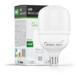 Greentech LED SIJALICA 40W 4000K E27 EPISTAR LED IP40 BLX-6180 | Eponuda.ba