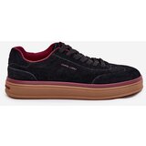 Daniel Lopez Just Dare BIG STAR SHOES Suede Women's Sneakers Big Star By Daniel Lopez | Shoptok.si