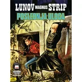 Frančesko Gamba, Dečo Kancio - LMS 1008 - Poslednja uloga