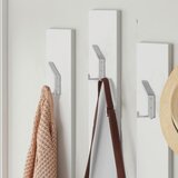 Livetastic Obešalnik Za Oblačila Ramda, Bela | Shoptok.si