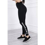Kesi Brooklyn leggings black Cijene