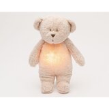 Moonie Bear 2.0 Organic Rose tješilica s melodijom 1 kom | shoptok.hr