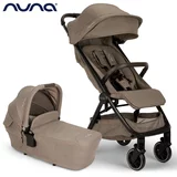 Nuna otroški voziček 2v1 trvl™ cedar + lytl™ cedar
