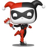 Funko Bobble Figure DC - Batman The Animated Series POP! - Harley Quinn | ePonuda.com