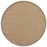 Conceptum Hypnose Tepih Madrid M201, 200x200 cm, Smeđi | Eponuda.ba