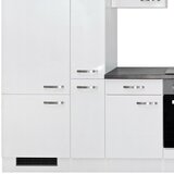 Flex-Well Kuhinjski Blok Z Aparati Alba, Bela | Shoptok.si