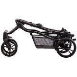 Bebetto FOR2 dječja kolica, boja 25/CZA 2u1 B | shoptok.hr