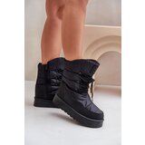 Big Star Snow boots on platform with zipper | Shoptok.si