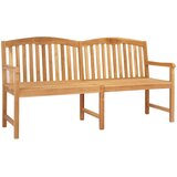  Ručni drveni klupko s ružama Prirodna 150 x 60 x 90 cm | Eponuda.ba
