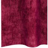  Baršunaste zavjese 2 pcs boja crnog vina 225 x 140 cm Baršun | shoptok.hr