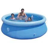Bazen 240x63cm sa prstenom i pumpom Avenli