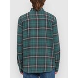 Volcom Caden Plaid Srajca sea green | Shoptok.si