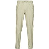 Selected SLH172-SLIMTAPE BRODY LINEN PANT Bež Cijene
