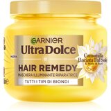 Garnier Ultra Doux Chamomile maska za lase 340 ml Cene