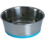 Rogz slurp posuda za pse bowlz xl, plava Cene