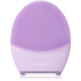 Foreo LUNA™4 masažna naprava za čiščenje in učvrstitev obraza za občutljivo kožo Cene