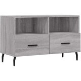 vidaXL TV ormarić boja hrasta sonome 80 x 36 x 50 cm konstruirano drvo | shoptok.hr