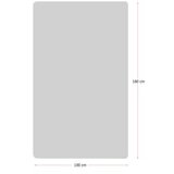 Conceptum Hypnose tepih (100 x 160) Little Bear White