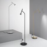 Ideal Lux - LED stojeća lampa DIESIS LED/4,5W/230V CRI 95 crna | Eponuda.com