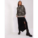 Wool Fashion Italia Sweater-AT-SW-2357.96-khaki | Shoptok.si