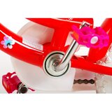  Dječji bicikl Volare Lovely 12" crveno/bijeli | shoptok.hr