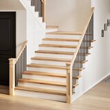 vidaXL Podloge za stopnice 8 kosov 120x30x2 cm trdna hrastovina cene